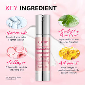 CICA Collagène <span class=keywords><strong>Seum</strong></span> 50ML Raffermissant et Élasticité Raffermissant, Anti-Rides pour Soins Quotidiens Booster de Peau Coréen OEM w - Product Image 5