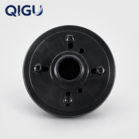 hYDQG321B Haut-parleur de compression PA professionnel 40W 8Ω Bobine vocale 44,4 mm Diaphragme en titane Unité de tweeter haute fréquence à gorge de 26 mm