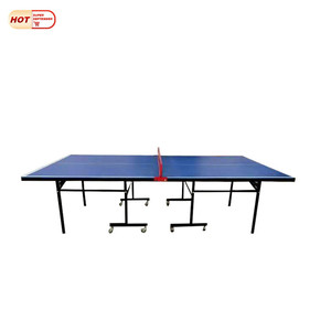 <span class=keywords><strong>Pas</strong></span> <span class=keywords><strong>cher</strong></span> En Plein Air Pliant Match D'entrainement Taille Standard Mobile <span class=keywords><strong>Table</strong></span> <span class=keywords><strong>de</strong></span> <span class=keywords><strong>Ping</strong></span>-<span class=keywords><strong>Pong</strong></span> Avec Roue - Product Image 1