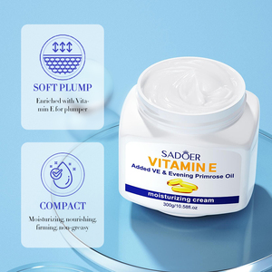 <span class=keywords><strong>Crema</strong></span> <span class=keywords><strong>Viso</strong></span> Idratante Anti-Screpolature SADOER con Etichetta Privata, con Olio di Enotera e Vitamina E, Bellezza Coreana - Product Image 4