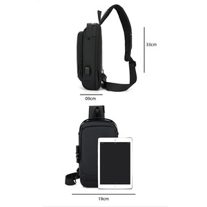 Мужская сумка через плечо - Product Image 2