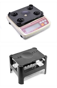 جهاز محمول إلكتروني عالي الدقة لقياس الكثافة واختبار نقاء الذهب - Product Image 4