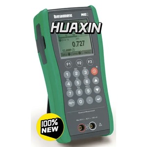 เครื่องสอบเทียบกระบวนการอเนกประสงค์แบบไฟฟ้าสำหรับวัดความดัน Beamex MC2 รุ่น hx1 มือสอง - Product Image 1