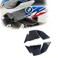 Bibelot — accessoires de moto en fibre de carbone, S1000RR, double R, ailes fixes, vente en gros, 2019 +