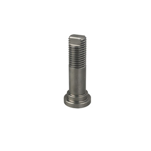 Composant de transmission métallique Atlas Copco Shaft 2255002200, pièces de compresseur industriel - Product Image 4