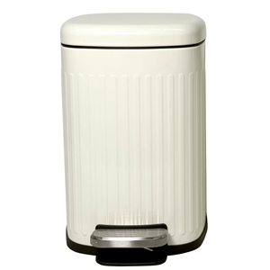 Chân hiện đại đạp rác có thể rác <span class=keywords><strong>bin</strong></span> <span class=keywords><strong>6L</strong></span> - Product Image 1