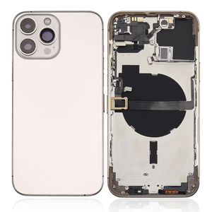 <span class=keywords><strong>Cover</strong></span> per <span class=keywords><strong>iPhone</strong></span> X/XR/<span class=keywords><strong>XS</strong></span>/XSMax/11/12/13/14/15/16 Mini Plus Pro <span class=keywords><strong>Max</strong></span>, Scocca Posteriore con Materiale e Telaio Centrale - Product Image 1