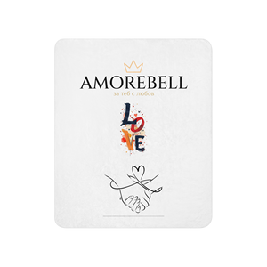 AMOREBELL Copriletto e Coperta in Sherpa, Comoda e Accogliente Coperta per un'Esperienza di Sonno Migliore - Product Image 1