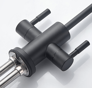 Purificateur d'eau NES-DC216 <span class=keywords><strong>robinet</strong></span> universel droit boisson 304 en acier inoxydable avec eau 2 vis d'extension de <span class=keywords><strong>robinet</strong></span> refroidissement simple - Product Image 5