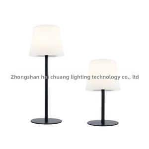 Lampada da Tavolo LED Solare per Esterni, Stile Nordico, <span class=keywords><strong>RGB</strong></span>, Impermeabile, Ricaricabile, Decorativa per Ristoranti e Campeggio - Product Image 5