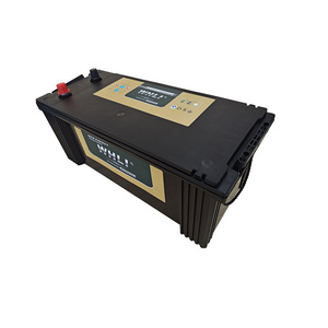 WHLI N150MF Truck <b>Battery</b> <b>12V</b> 150AH With High Performance - Product Image 3
