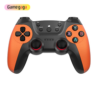 Manette de jeu sans fil Gamegaga 2403-K8 BT pour PC Android en plastique ABS