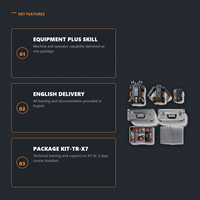 Robot de connexion en direct avec formation de l'opérateur et support des procédures