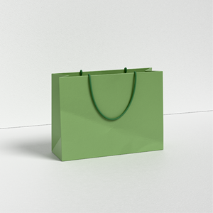 Sac en papier de luxe personnalisé découpé sur mesure pour le commerce de détail, imprimé avec votre logo, fabriqué en Chine - Product Image 3