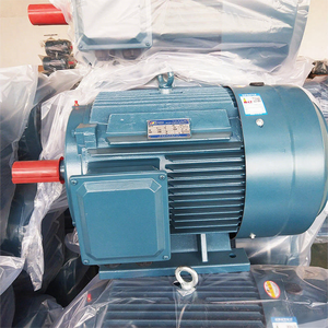 Serie YE2 10Hp 7hp 5hp Motores eléctricos trifásicos de CA Motores asíncronos de frecuencia de 50Hz - Product Image 1