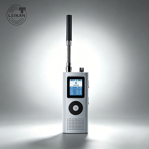 Détecteur passif <span class=keywords><strong>de</strong></span> drones 600 MHz~6 GHz Plug & Play avec écran LCD 2 pouces, vidéo numérique/analogue double, portée 1-1,5 km, protection <span class=keywords><strong>de</strong></span> terminal <span class=keywords><strong>de</strong></span> <span class=keywords><strong>sécurité</strong></span> - Product Image 1