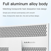 Moniteur KUYCON G32P 6K 10 bits, qualité d'image hautement détaillée, écran LED, ordinateur, moniteur plat 32 pouces pour concepteurs et éditeurs