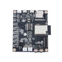 Carte de développement audio WiFi+ ESP32-Audio-Kit-V2.2, module électronique et kit de port série vers WiFi