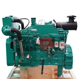 175HP Cummins marine diesel engine 6CTA8.3-M175 6ct cummins engine 6cta83