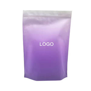 Wolfun Stand up Pouch Emballage auto-scellant pour aliments pour animaux de compagnie pour feuille d'aluminium Taille personnalisable - Product Image 6