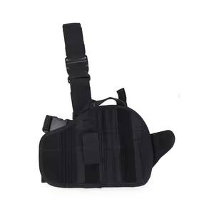 Verstelbare Nylon Rechter Hand Tactische Verborgen Drop Leg <span class=keywords><strong>Gun</strong></span> Holster Voor Verborgen Dragen - Product Image 5