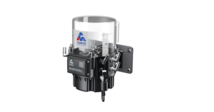 Pompe <span class=keywords><strong>de</strong></span> lubrification électrique multi-lignes ZhongCheng ZCH91 10MPa/12MPa pour véhicules utilitaires avec réservoir <span class=keywords><strong>de</strong></span> 1L - Product Image 3