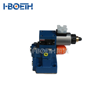 Vanne de télécommande Rexroth bon marché de qualité supérieure DBEM10,DREM10,DBEM20,DREM20 soupape de surpression proportionnelle pilotée