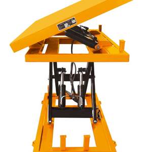 Pengangkat barang di meja angkat kustom pengangkut barang disesuaikan Beli gunting Lift - Product Image 6