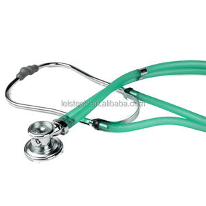 Alta qualidade fábrica fornecimento duplo lúmen tubo PVC Sprague Rappaport tipo amplificado estetoscópio - Product Image 6