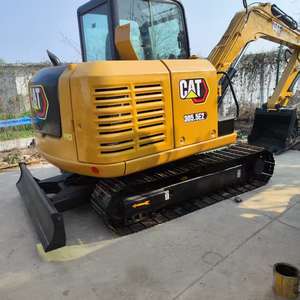 Excavadora CATERPILLAR 305.5E 305.5E2 99% NUEVA, Excavadora CAT USADA, Excavadora CATER de 5 Toneladas de Segunda Mano en Existencia para la Venta - Product Image 2