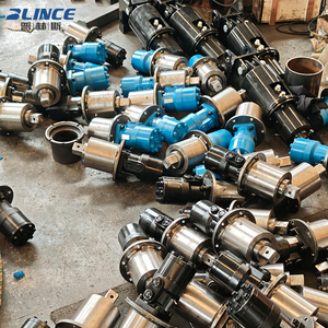 Moteur hydraulique Blince BR BM3 BM3Y OMSY 475 400 315 CC pour treuil hydraulique, moteur hydraulique Gero, moteur hydraulique hp, chenille pour tarière - Product Image 6