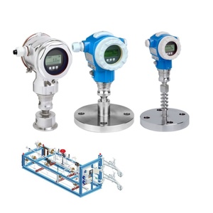 Instrumentos de Medición de Alta Precisión E+H Endress+Hauser PMP75 Digitales para Procesos Extremos - Product Image 3
