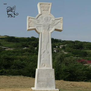 BLVE OEM ODM Pas Cher Meilleure Qualité Cimetière Funéraire Gris <span class=keywords><strong>Granit</strong></span> Monument <span class=keywords><strong>Granit</strong></span> <span class=keywords><strong>Croix</strong></span> Pierre Tombale - Product Image 4