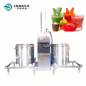 Hydraulische Industrielle Spiralförmige Orangenpresse Automatischer Zitronensaft-Extraktor Elektrische Schrauben-Entsaftungsmaschine - Product Image 2