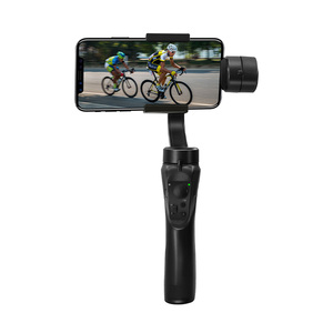 <span class=keywords><strong>2025</strong></span> nouvelle tendance stabilisateur de cardan portable F6 pour Smartphone compatible avec les vidéos d'images Vlog - Product Image 1
