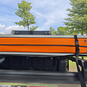 Tenda da Tetto Universale a Rapido Accesso 1,3M - Leggera per Fortuner, Chevrolet Silverado, Pickup, Avventure in Famiglia - Product Image 6