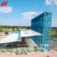 Construcción de Centros Comerciales con Estructura de Acero y Edificios Prefabricados Personalizados por Royal Steel Group