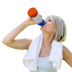 Housse de protection pour le fond des bouteilles en silicone durable, disponible en 2 tailles et différentes couleurs, pour bouteilles d'eau de 12 à 24 oz, antidérapante. - Product Image 6