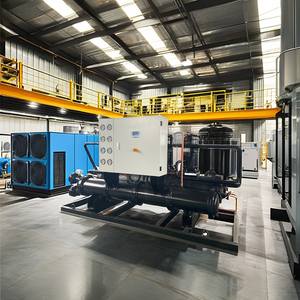 เครื่องทำความเย็นในอุตสาหกรรม220V ถังทำความเย็นระบายความร้อนด้วยน้ำสำหรับบ้านร้านอาหารโรงแรมใช้ชิลเลอร์นม - Product Image 3