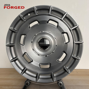 Ruedas Forjadas JOVA Custom Motorsport Gold de una Pieza, 5x120, 18, 19, 20 Pulgadas, Escalonadas, para BMW M3 M4 M340i F82 E92 - Product Image 2