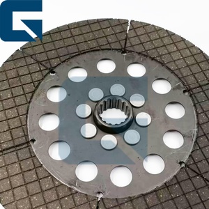 แผ่นคลัตช์ 101-11-11200 หรือ 1011111200 สำหรับรถดันดินรุ่น D20A-3 และ D20A-5 - Product Image 4