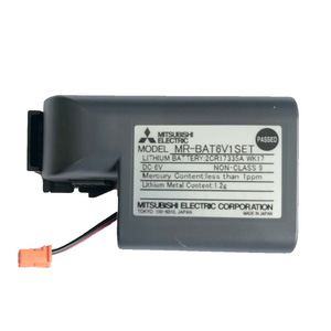 Batería para Servo Mr Bat6v1set, 6V 1Ah, para Sistema de Servo, Automatización Industrial - Product Image 5