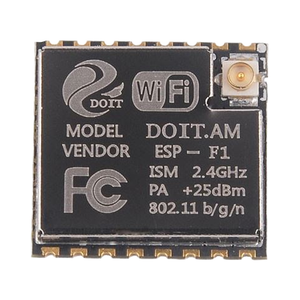 无线<span class=keywords><strong>ESP</strong></span>-F1 <span class=keywords><strong>ESP8266</strong></span>串行<span class=keywords><strong>Wifi</strong></span>模块与<span class=keywords><strong>ESP</strong></span>-<span class=keywords><strong>07S</strong></span>兼容 - Product Image 2