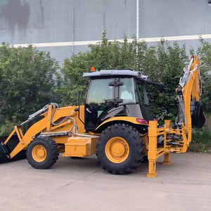 चीन का नया फ़ंक्शन इंजन 4 व्हील लोडर मशीन हॉट सेल फ्रंट एंड का उपयोग लोडर जापान इंजन डीजल लोडर सस्ता - Product Image 6