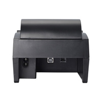 Imprimante thermique de reçus Xprinter XP-58IIH avec tiroir-caisse, 58 mm, USB, 203 dpi, 90 mm/s, imprimante POS pour comptoir de caisse, caisse enregistreuse, magasin
