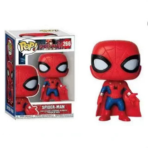 Meilleure vente transfrontalière : Figurine PVC de Peter Parker (Costume de Tobey) de la série <span class=keywords><strong>Spider</strong></span>-<span class=keywords><strong>Man</strong></span> <span class=keywords><strong>No</strong></span> Return, 14+, fabriquée au Guangdong - Product Image 4