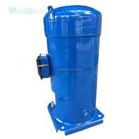 Nouveau compresseur scroll de climatisation 13 TON SH161A4ALC R410A 13HP Prix Compresseur de réfrigération pour Danfoss