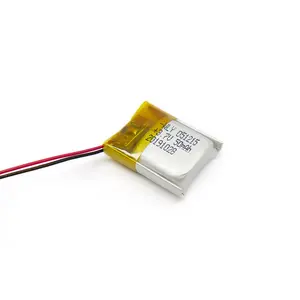 WLY Lithium Ion Polymer Battery 501215 350826 350926 451215 581013 50mah Lithium Polymer Battery 3.7 Lipo Battery