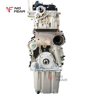 Moteur Diesel de qualité d'origine 2.0L 4F20TC moteur bloc Long pour FOTON Shengtu <span class=keywords><strong>Yutu</strong></span> Pickup 4F20TC moteur - Product Image 4