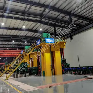 섹터 롤링 밀 머신, 야금 장비 제조업체, 중국산